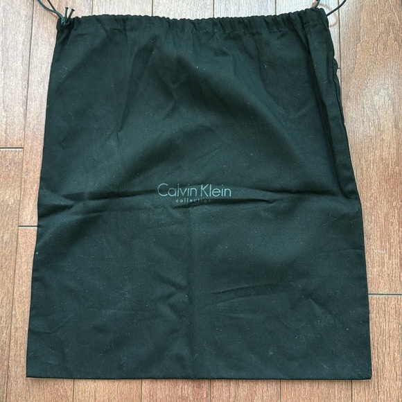 Calvin Klein Collection - Black Label leather Boots - Picture 3 of 3